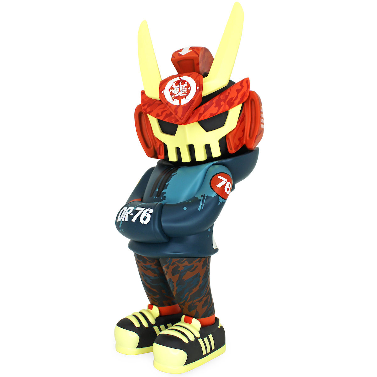 12" DRTEQ76 Mega TEQ63 (ComplexCon '20)