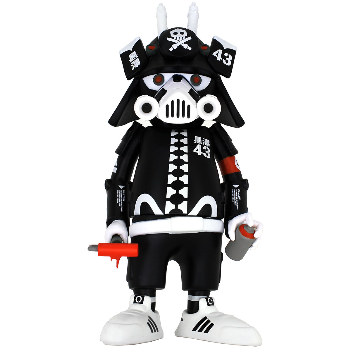 Ghost of Kurosawa DR76 Ouroboros (ComplexCon '20)