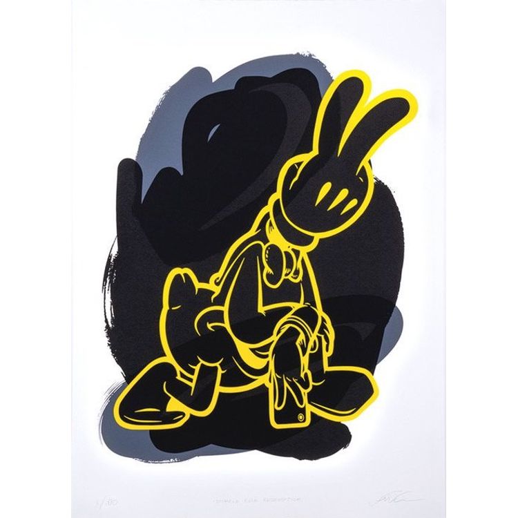 Say Their Names : Donald Fuck Redemption by Fidia Falaschetti