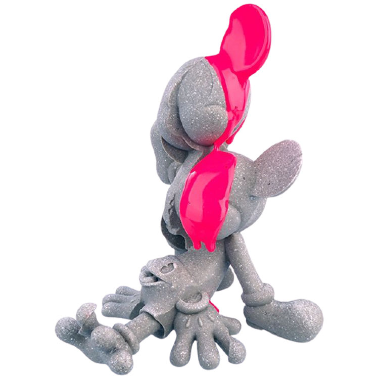 Freaky Mice (ComplexCon '20) by Fidia Falaschetti