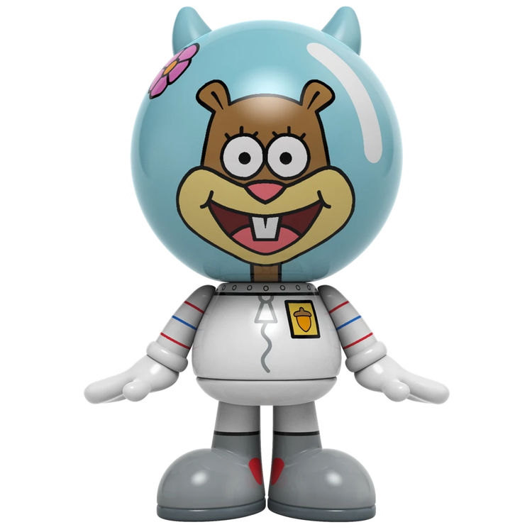 Sandy Cheeks by Nickelodeon