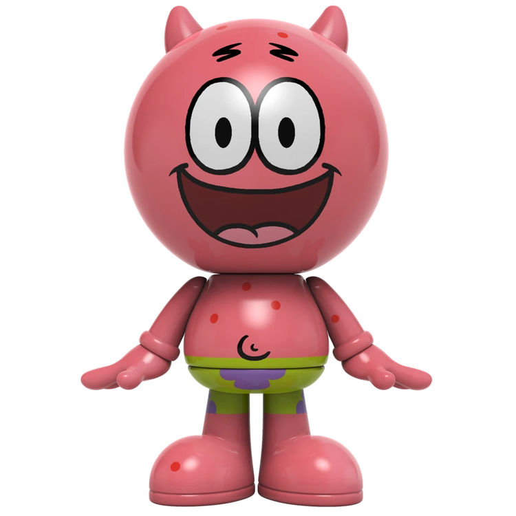 Patrick by Nickelodeon