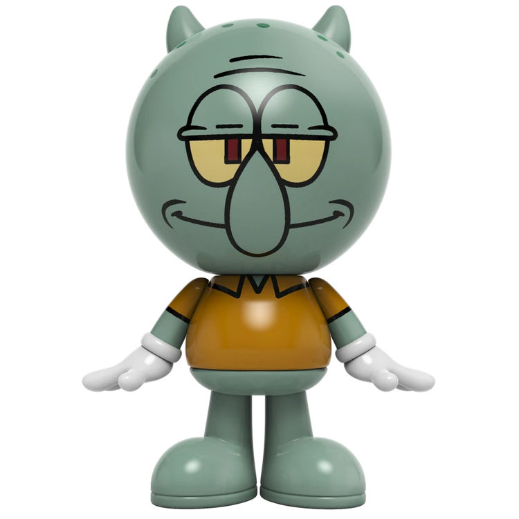 Squidward by Nickelodeon