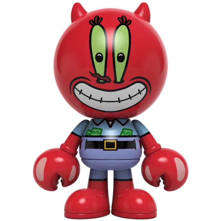 Mr. Krabs by Nickelodeon