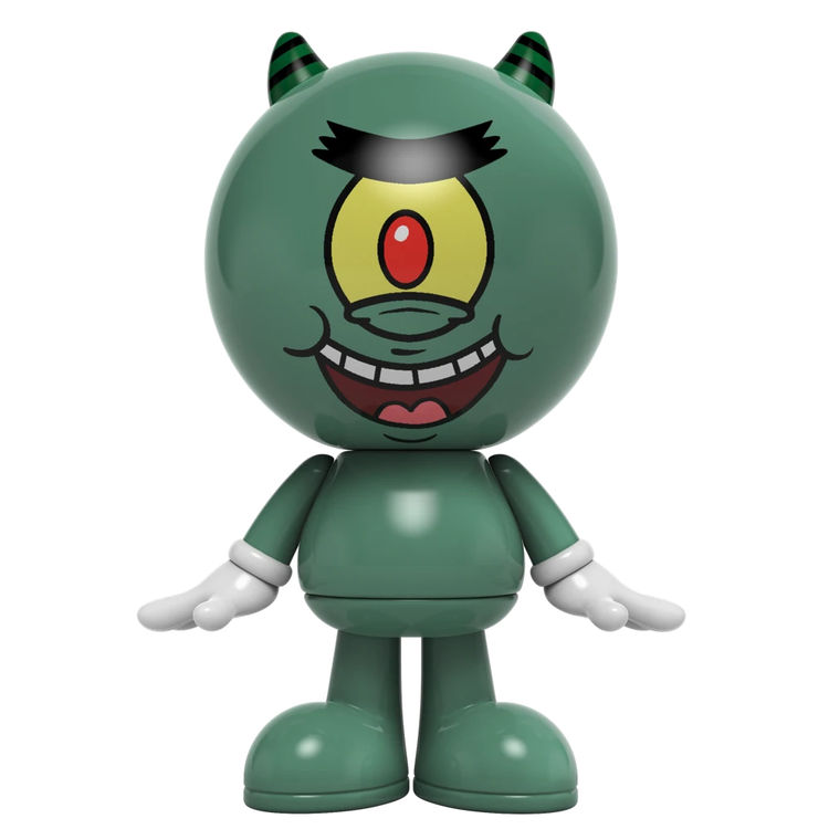 Plankton by Nickelodeon