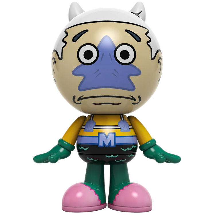 Marmaidman by Nickelodeon