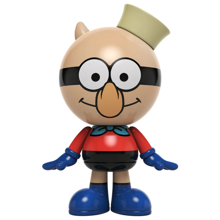 Barnacleboy by Nickelodeon