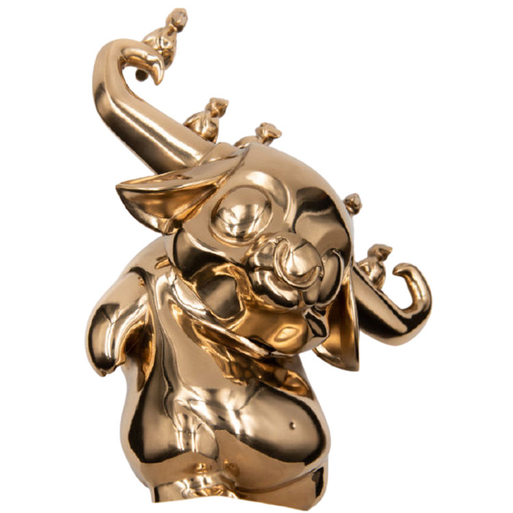 Golden Kwaii by Coarse
