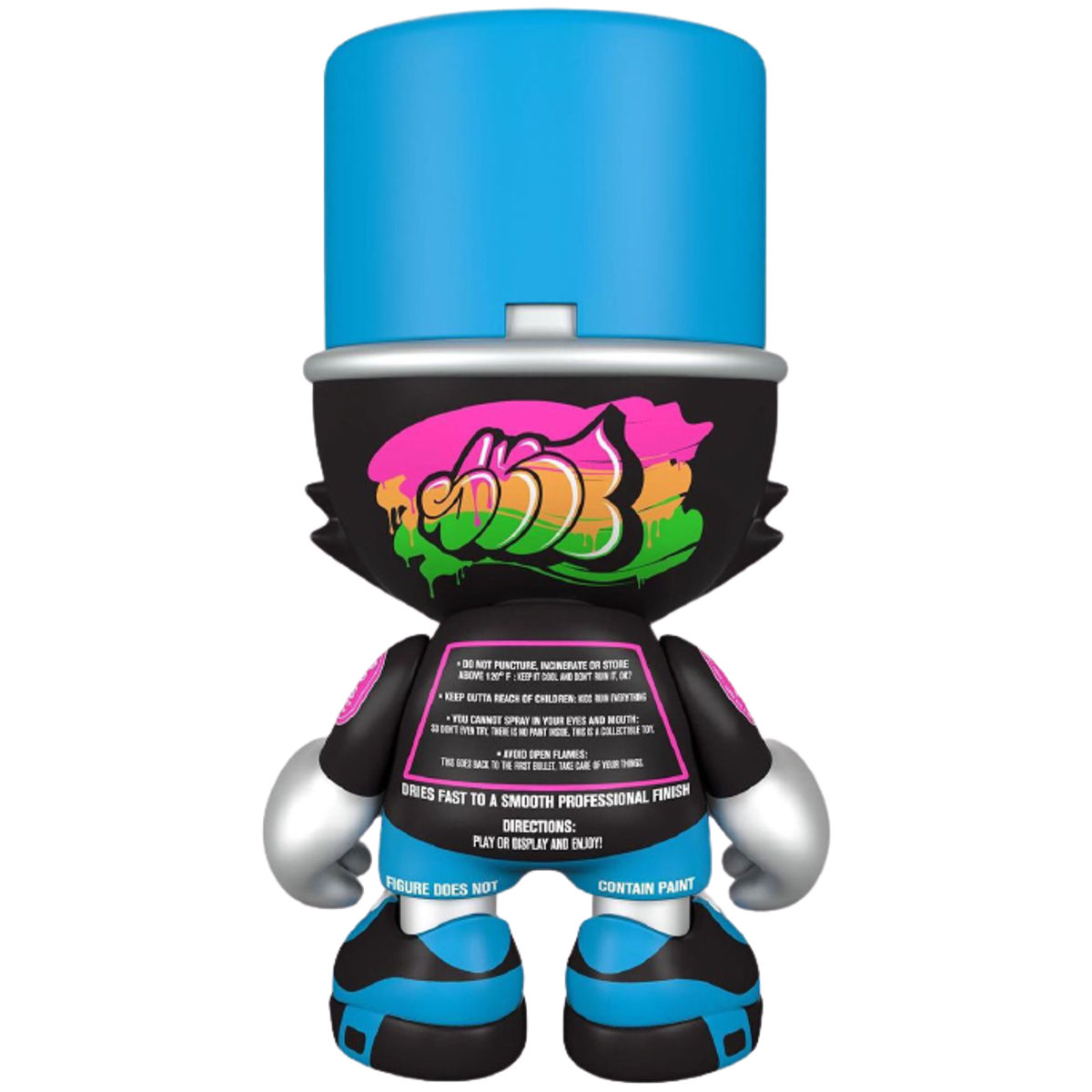 Baja Blue Kali Kolors SuperKranky (ComplexCon '20)