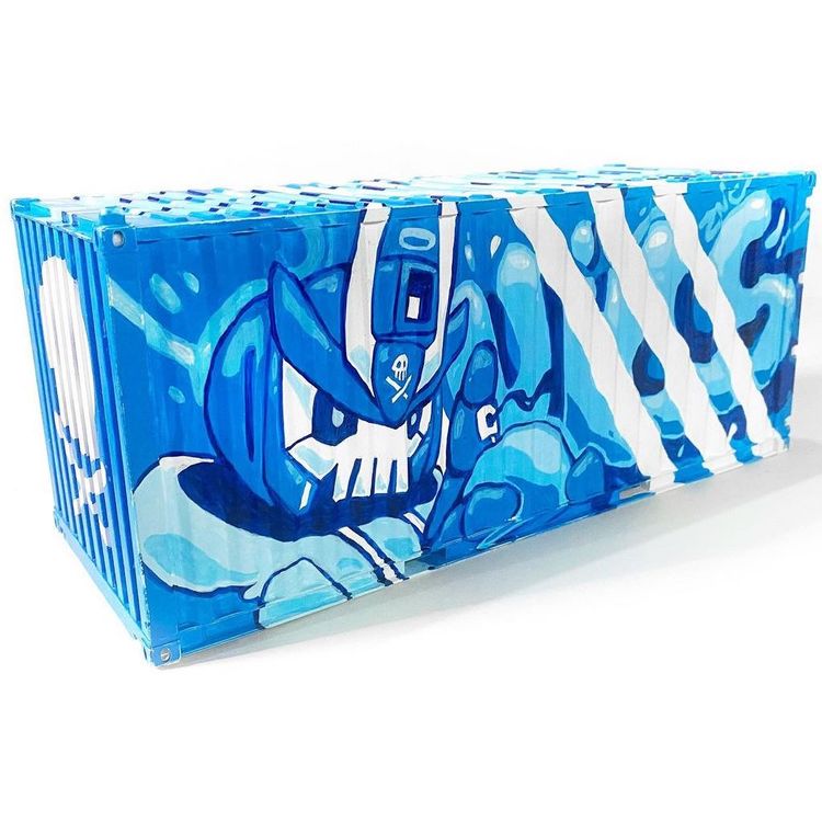 Ice Box by QUICCS