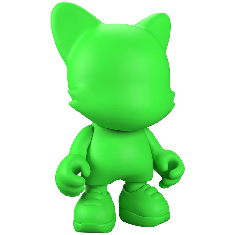 15" Green UberJanky by Superplastic