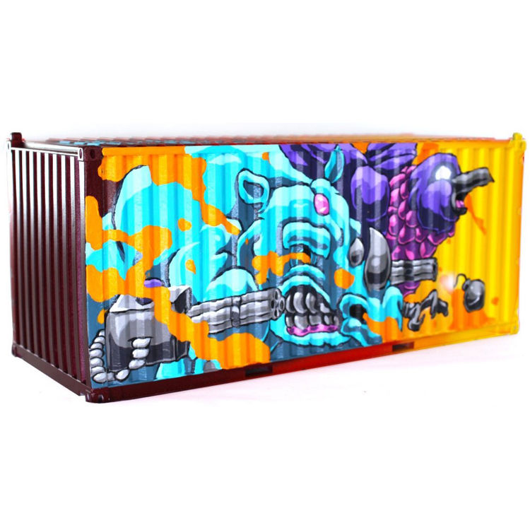 Frenzy by TarBox