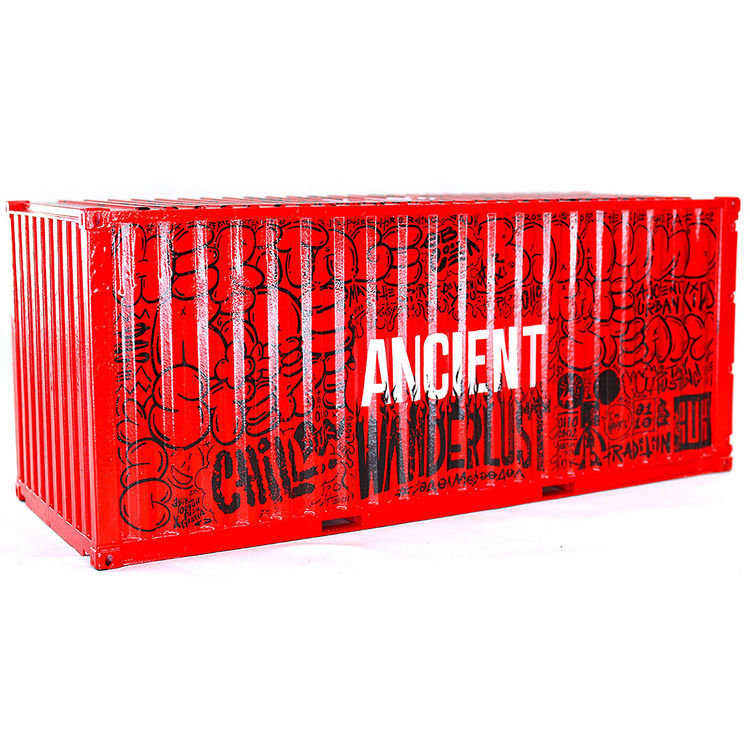 Mark Your Path by AUK (Ancient Urban Kids)