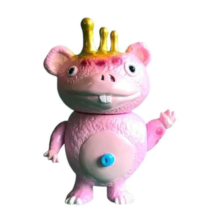 Pink Booska Version 2 by Tsuburaya
