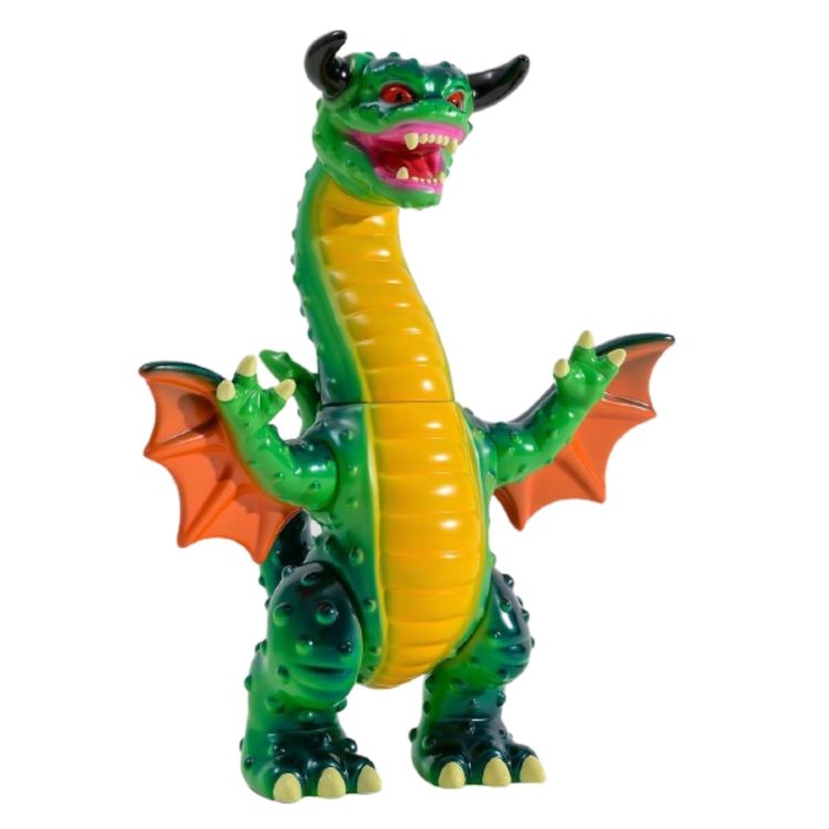 Yellow Magic Dragon by TKOM (Takahiro Komuro)