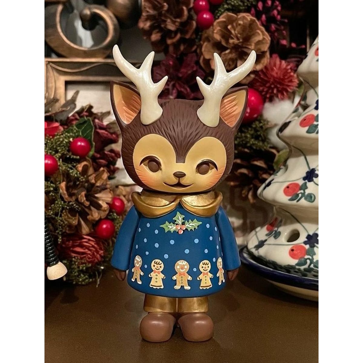 Christmas 2020 Morris