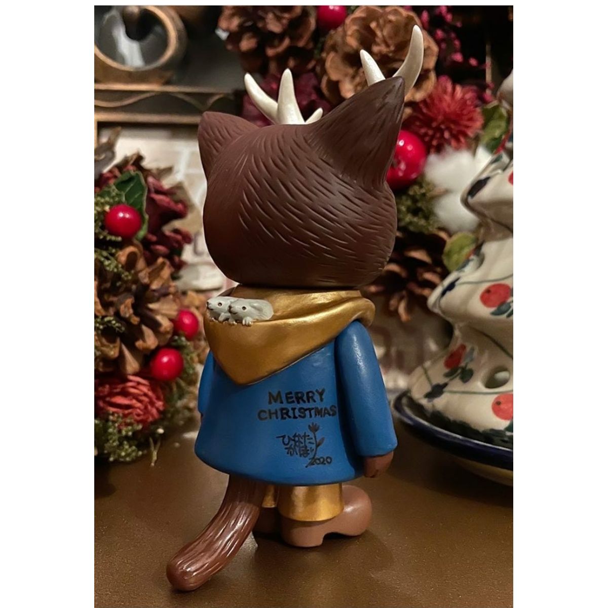 Christmas 2020 Morris