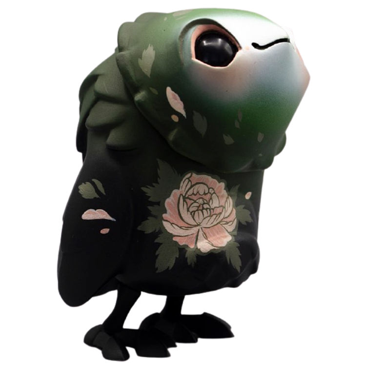 Peony : Nature's Touch Omen by Tomodachi Island (Emelie Jensen)