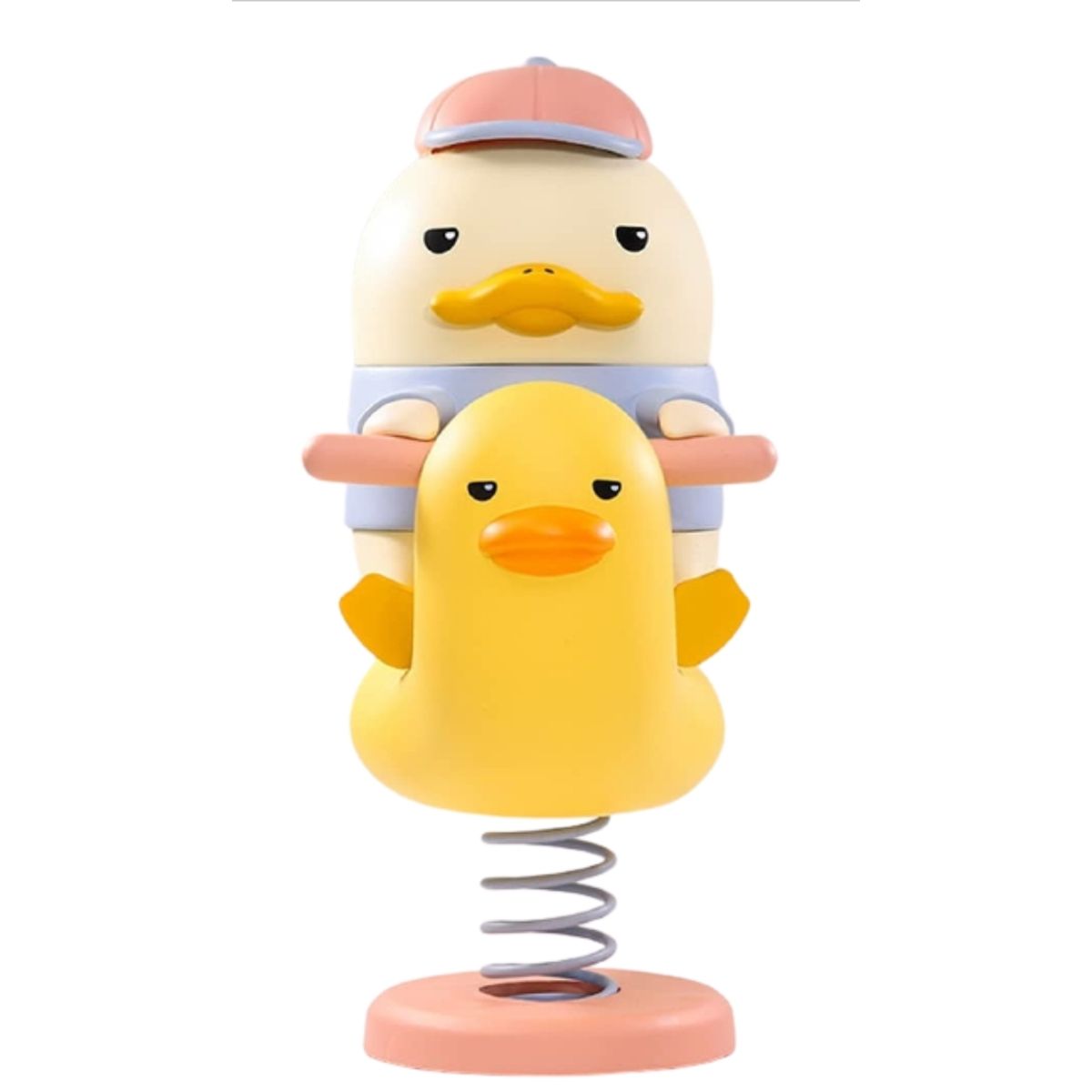 4.8" Spring Rider Duckoo