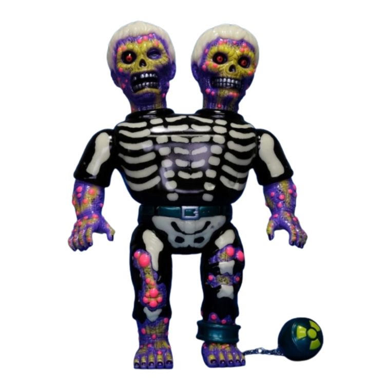 DoubleThink Skeleton by TKOM (Takahiro Komuro)