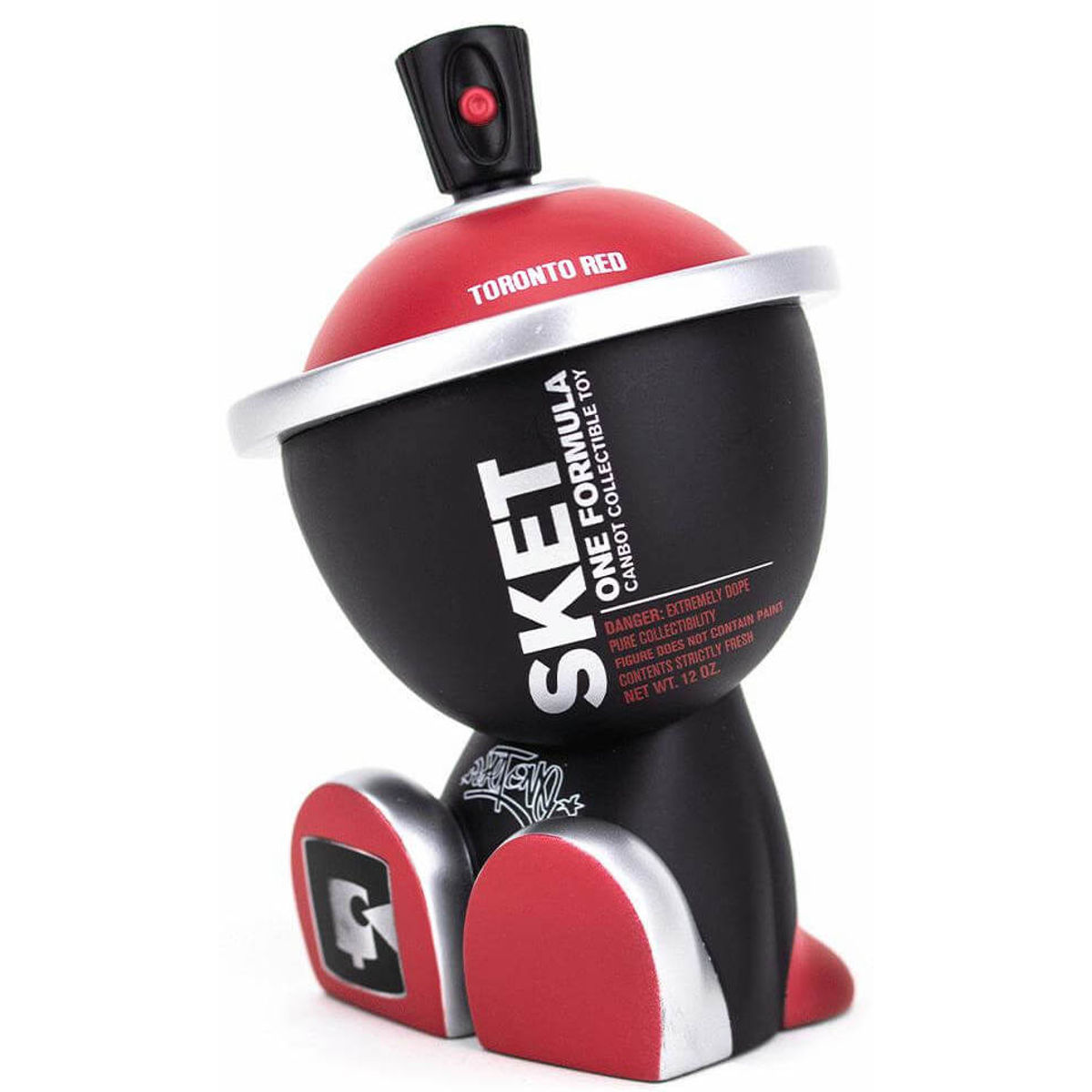 Toronto Red Forumula Canot