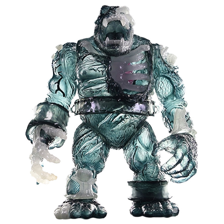X-Ray King Korpse by Instinctoy (Hiroto Ohkubo)