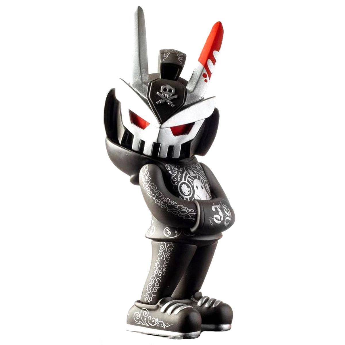 Ghost Worlds Collide TEQ63