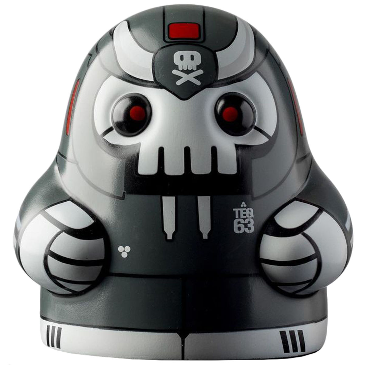 Ghost Worlds Collide Tiny Ghost