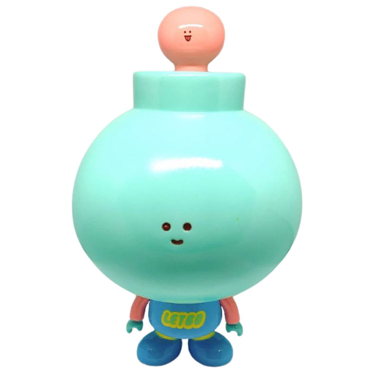 Mint LETGO by Bubi Au Yeung