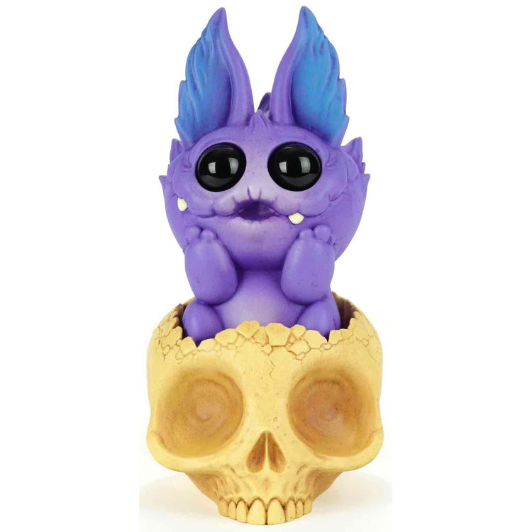 Blueberry Nettlepup by Chris Ryniak