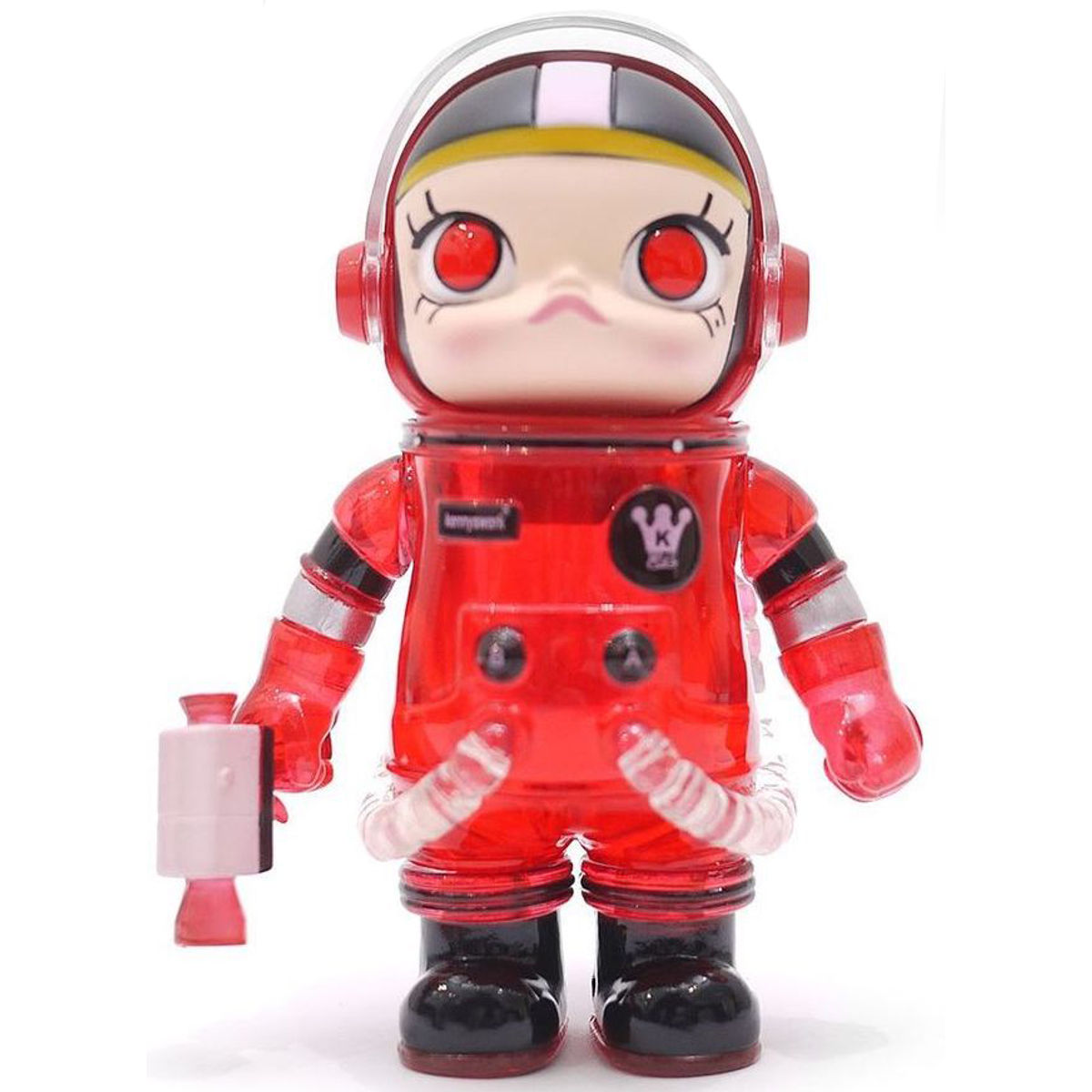 Ruby Alien Space Molly