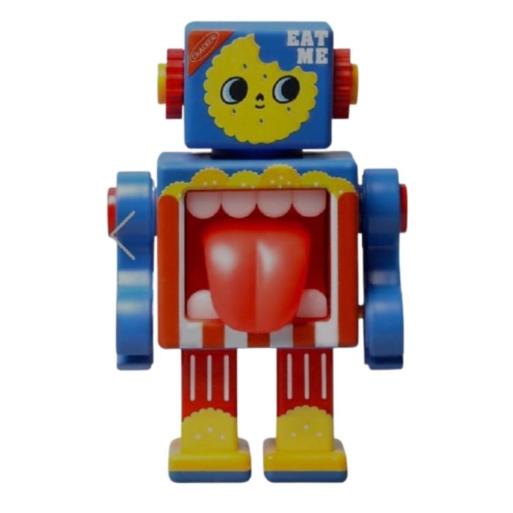 Hitz Mini Obot by Gagatree