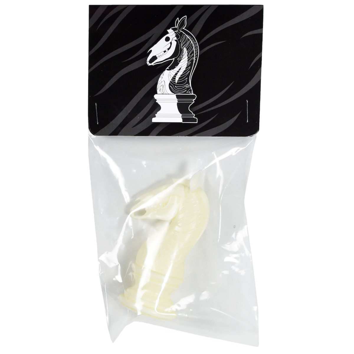 3.75" Checkmate Ivory Last Knight