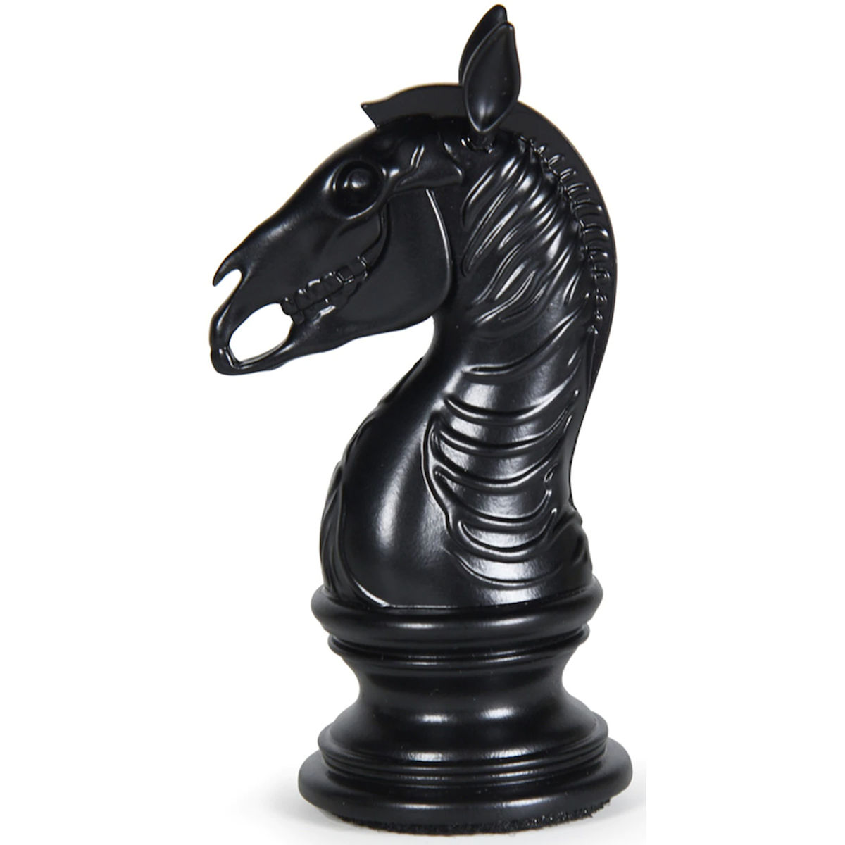 3.75" Checkmate Black Last Knight