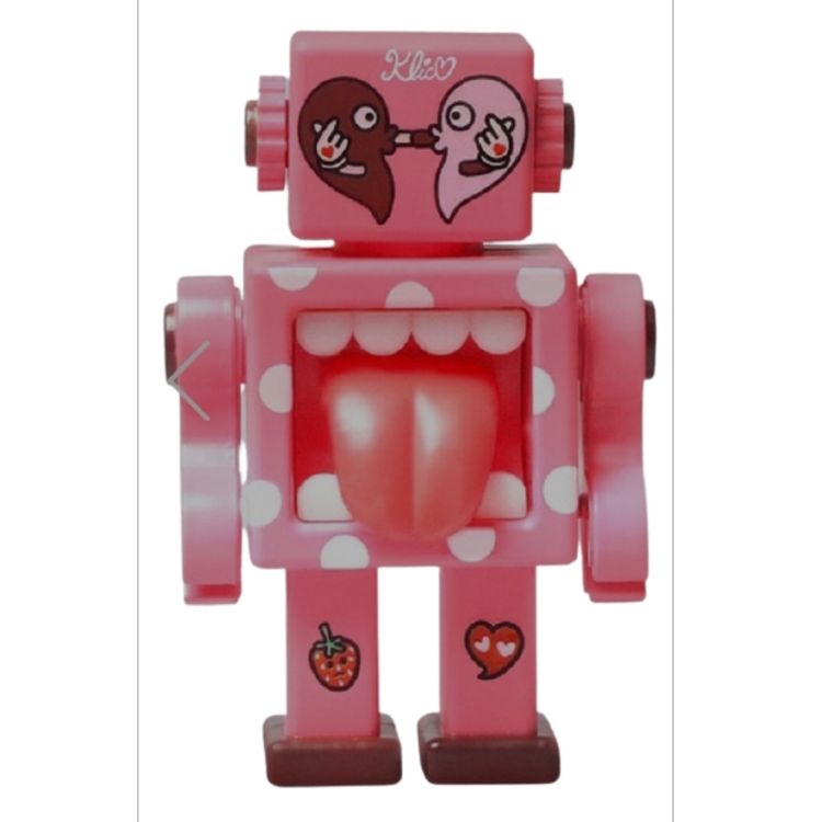 Looky Mini Obot by Gagatree