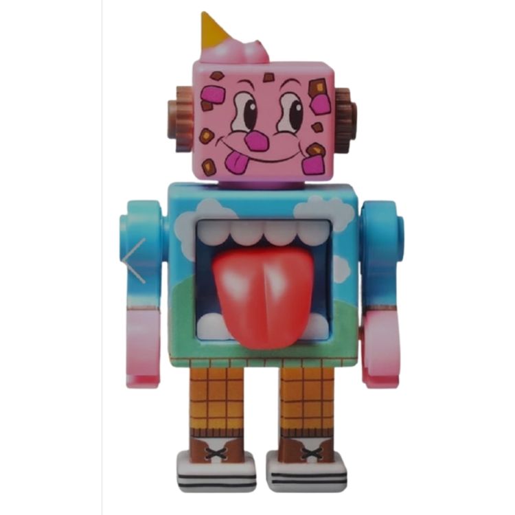 Mini Obot by Gagatree