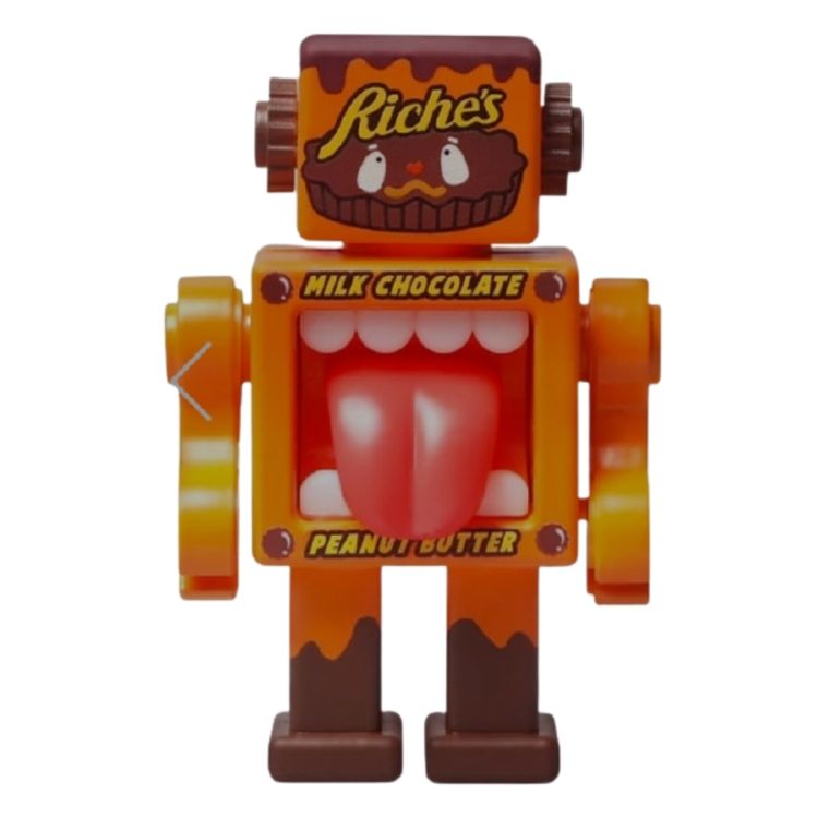 Mini Obot by Gagatree