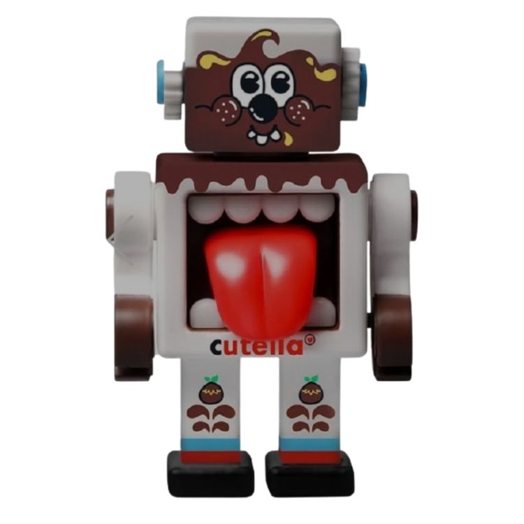 Mini Obot by Gagatree