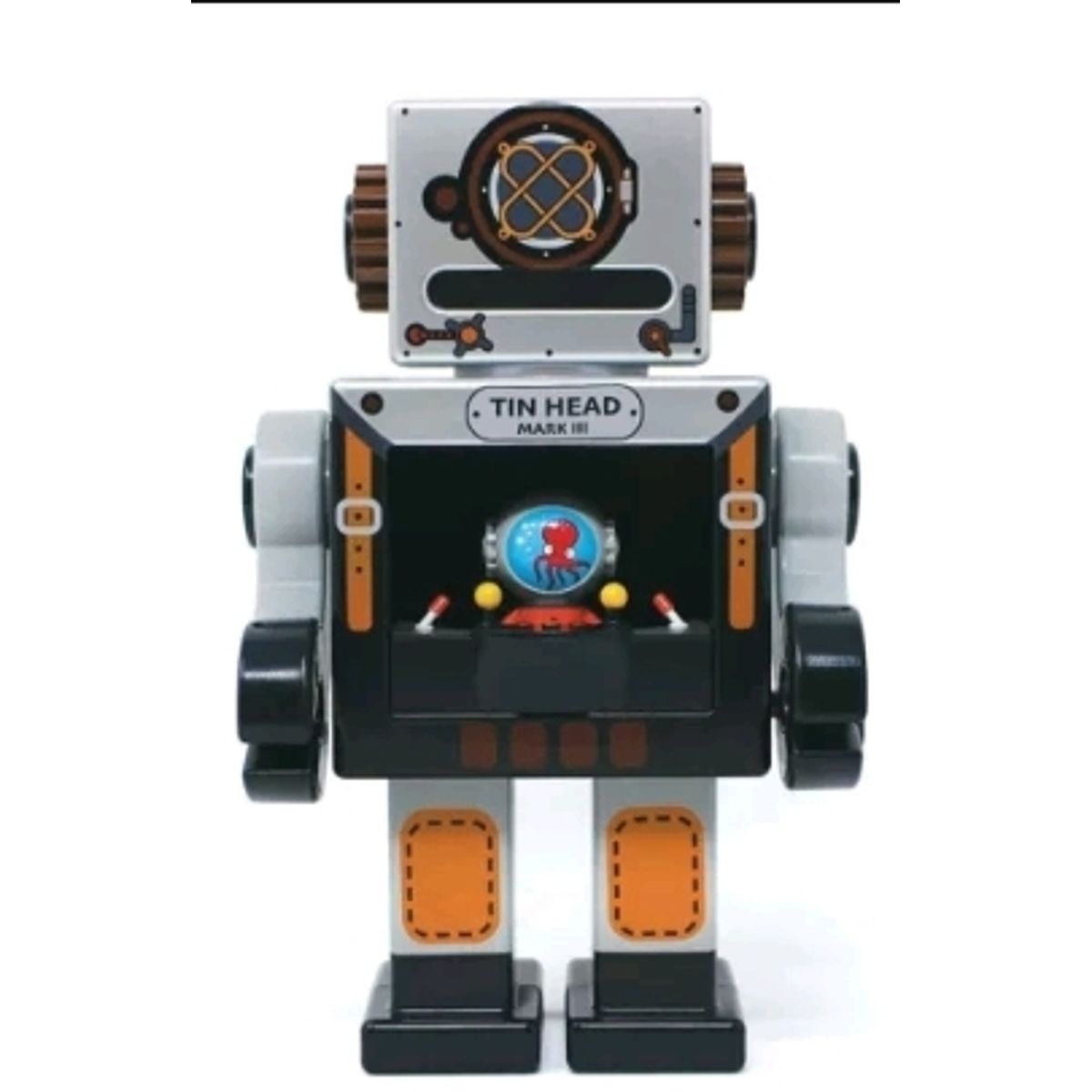 Tin Head Mono Obot