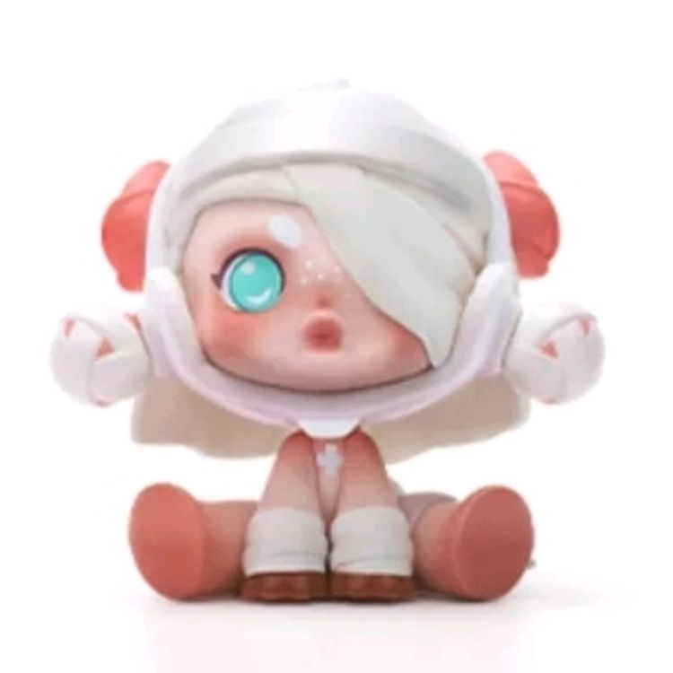 Baby Zombie by Skullpanda