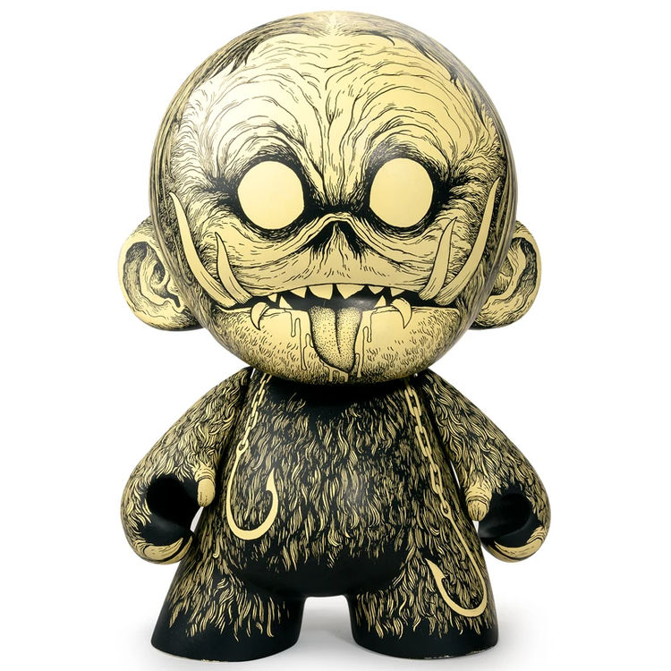 Baby Krampus by John Kenn Mortensen