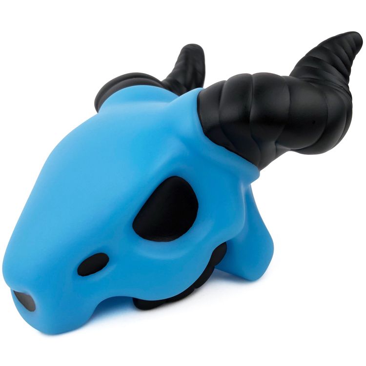 Blue Numb Skulls (Rotofugi Exclusive) by Colus