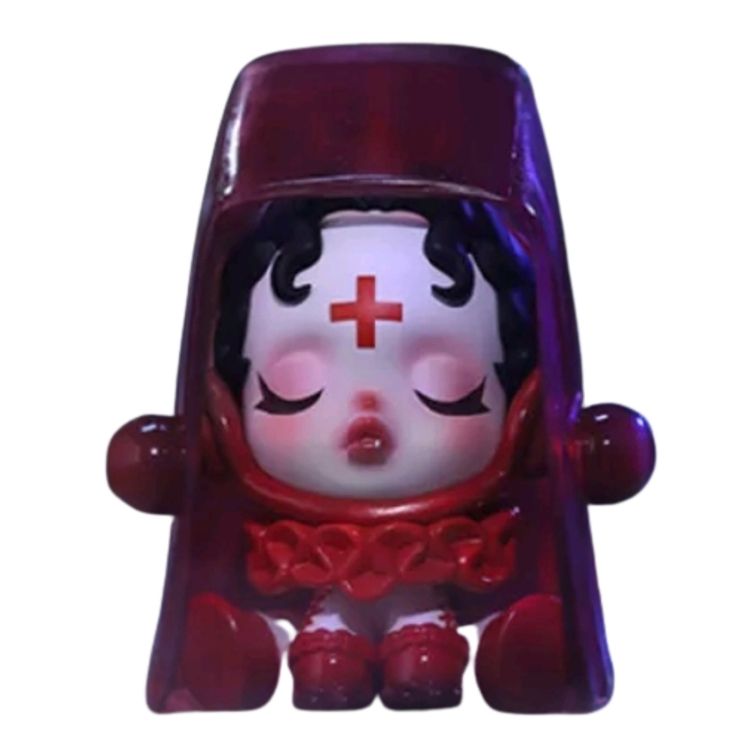 Bloody Knight (Secret figure) by Skullpanda