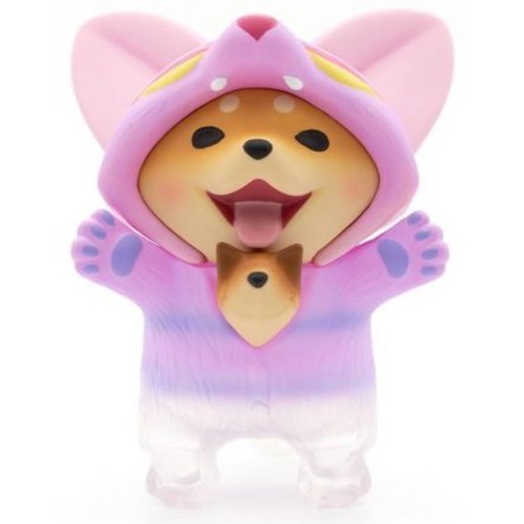 Cheers Cheshire Baby Dou Dou by Dog Together Studio