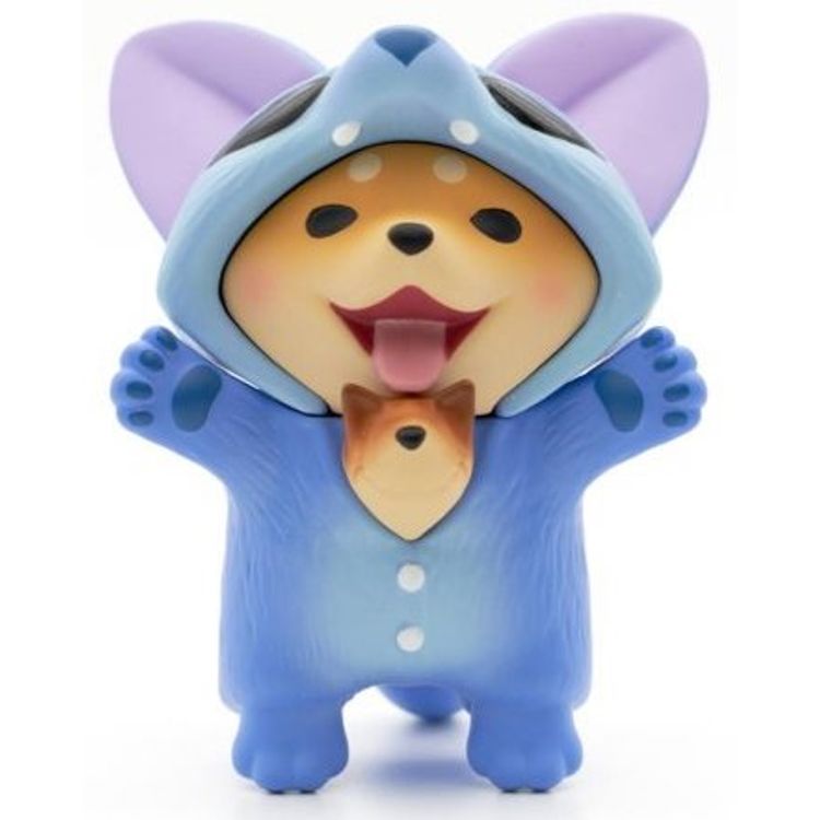 Buddy Koa Baby Dou Dou by Dog Together Studio