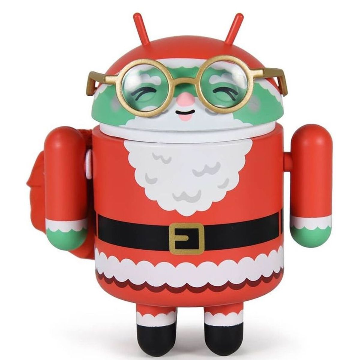 Santa Claus Android