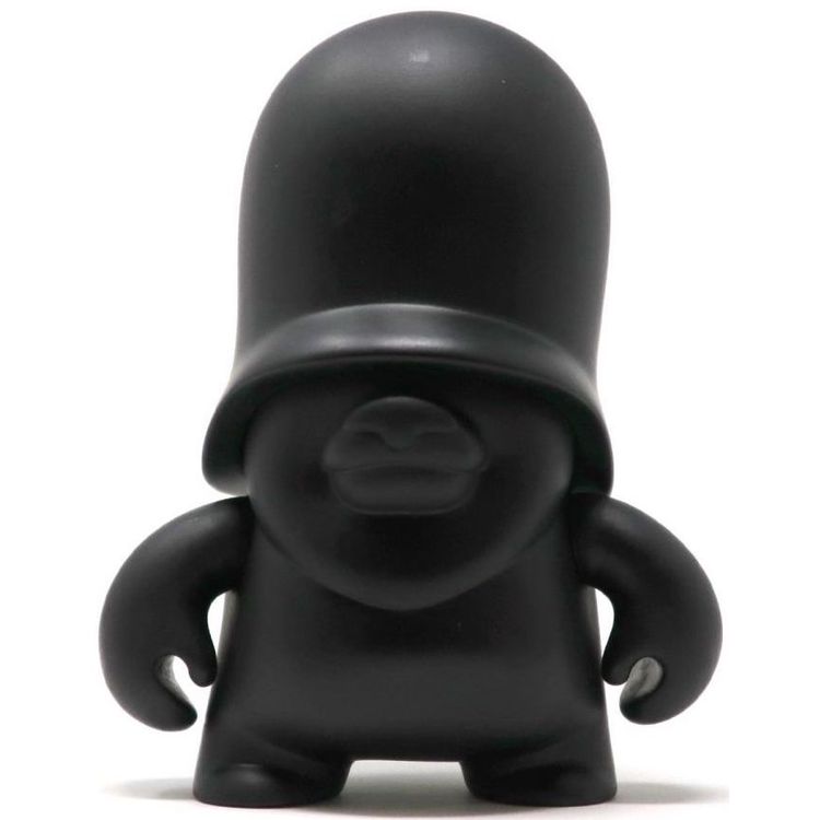 Black/DIY : CMYK Teddy Troops by Flying Förtress