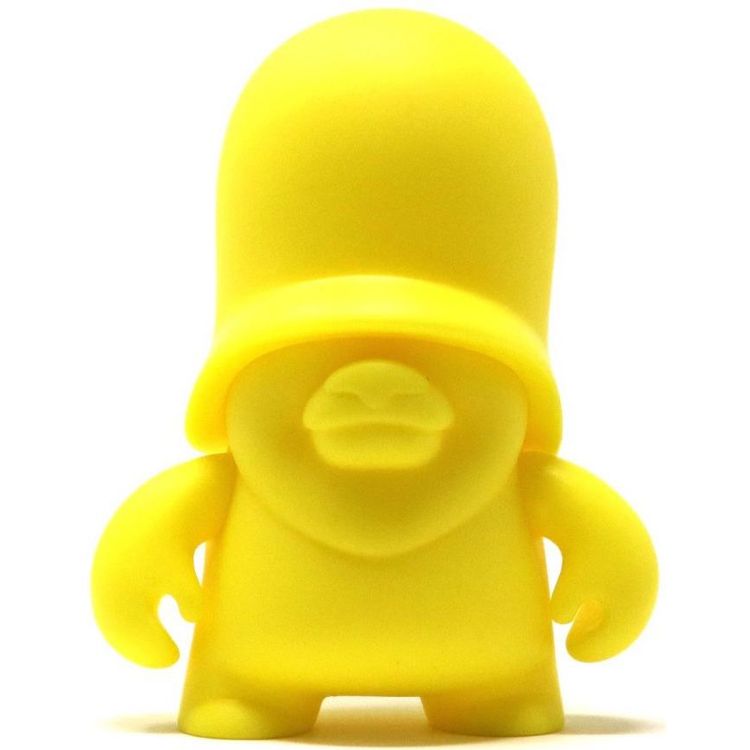 Yellow/DIY : CMYK Teddy Troops by Flying Förtress
