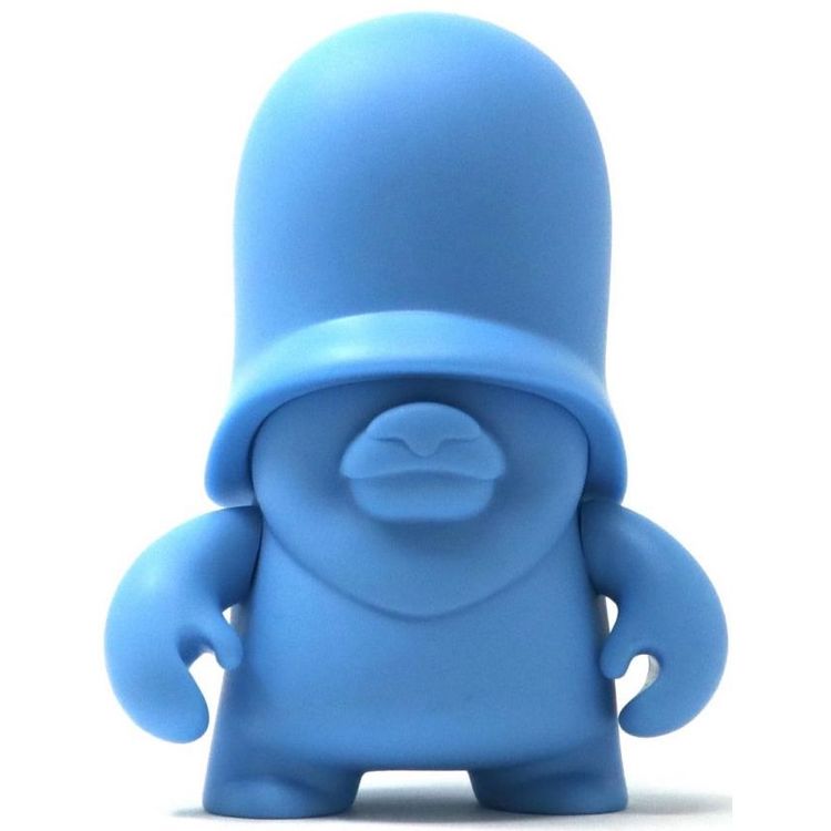 Cyan/DIY : CMYK Teddy Troops by Flying Förtress