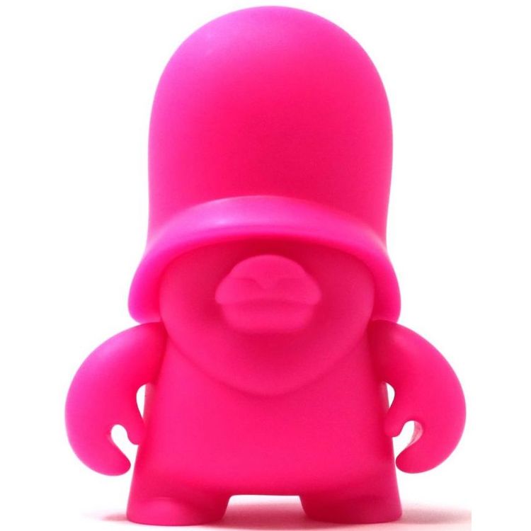 Magenta/DIY : CMYK Teddy Troops 2.0 by Flying Förtress